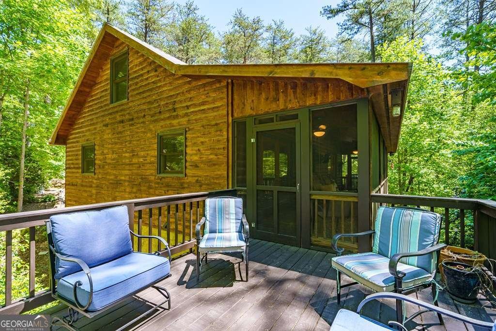 284 The Woods Road Mineral Bluff - Photo 42
