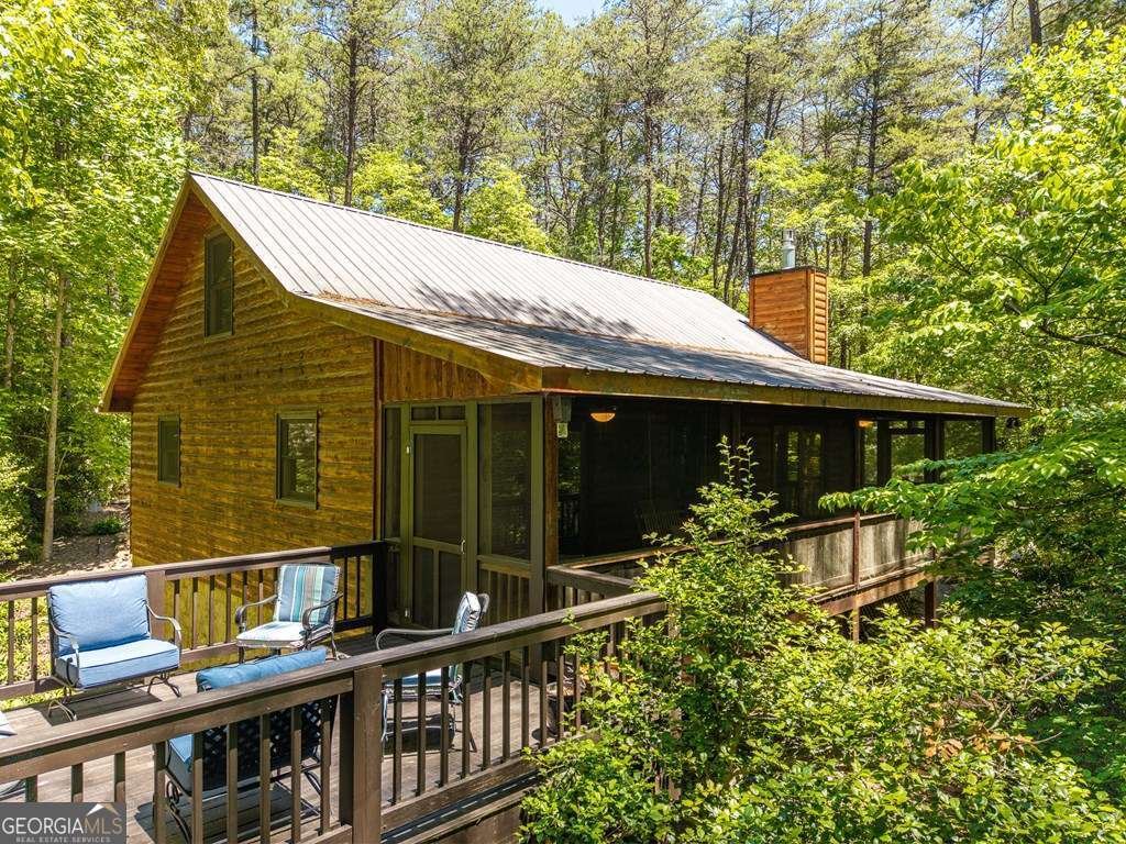284 The Woods Road Mineral Bluff - Photo 43