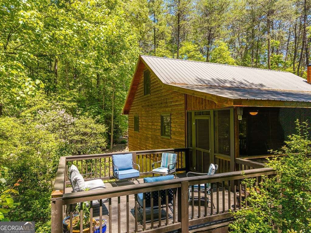 284 The Woods Road Mineral Bluff - Photo 44