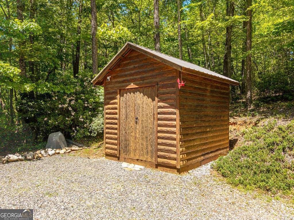 284 The Woods Road Mineral Bluff - Photo 45