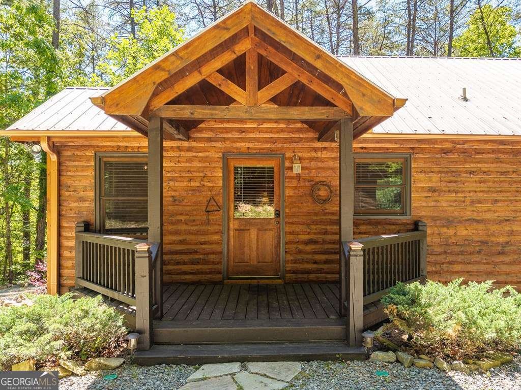 284 The Woods Road Mineral Bluff - Photo 46