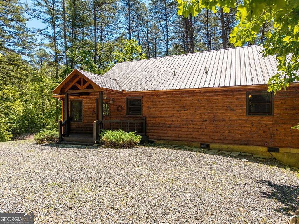 284 The Woods Road Mineral Bluff - Photo 47