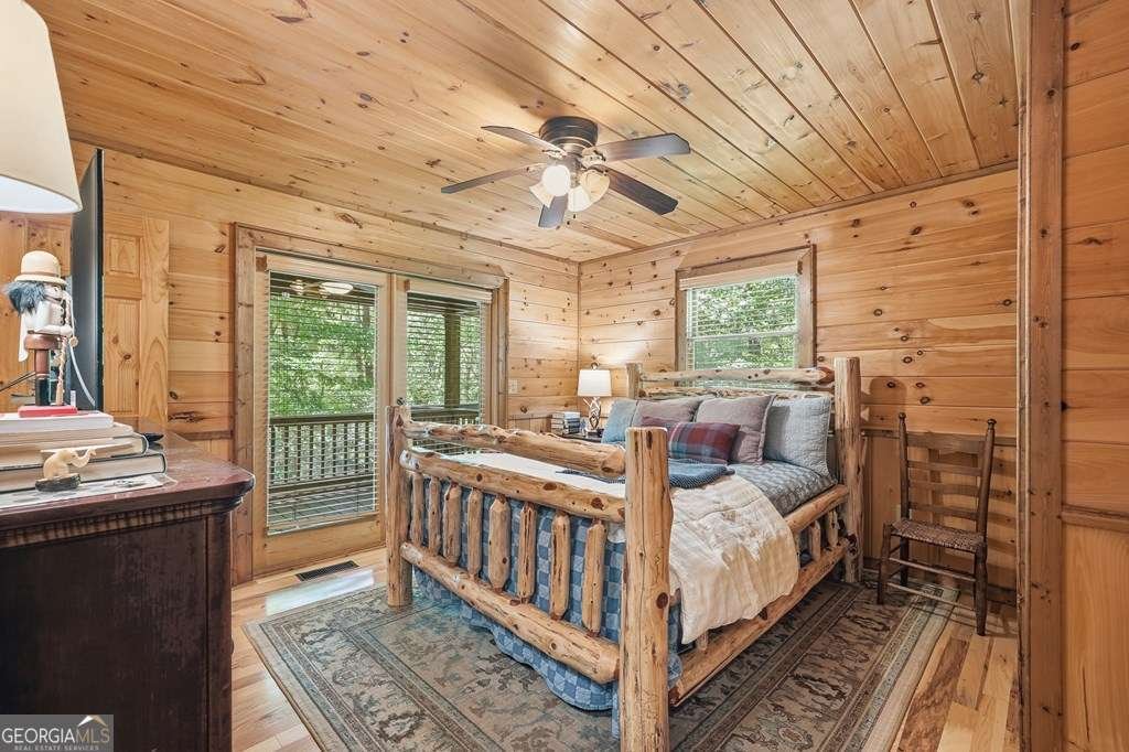 284 The Woods Road Mineral Bluff - Photo 6