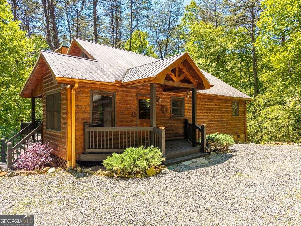 284 The Woods Road Mineral Bluff - Photo 8