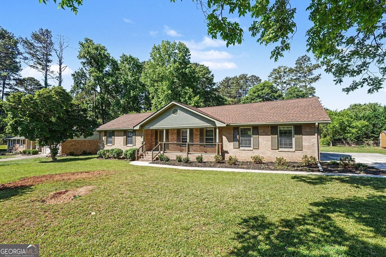 1697 Fremont Drive Stone Mountain - Photo 28