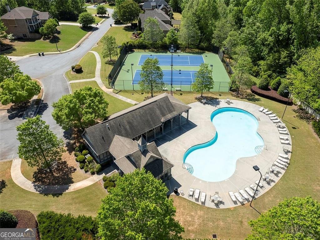 1974 Palladium Drive Kennesaw - Photo 55