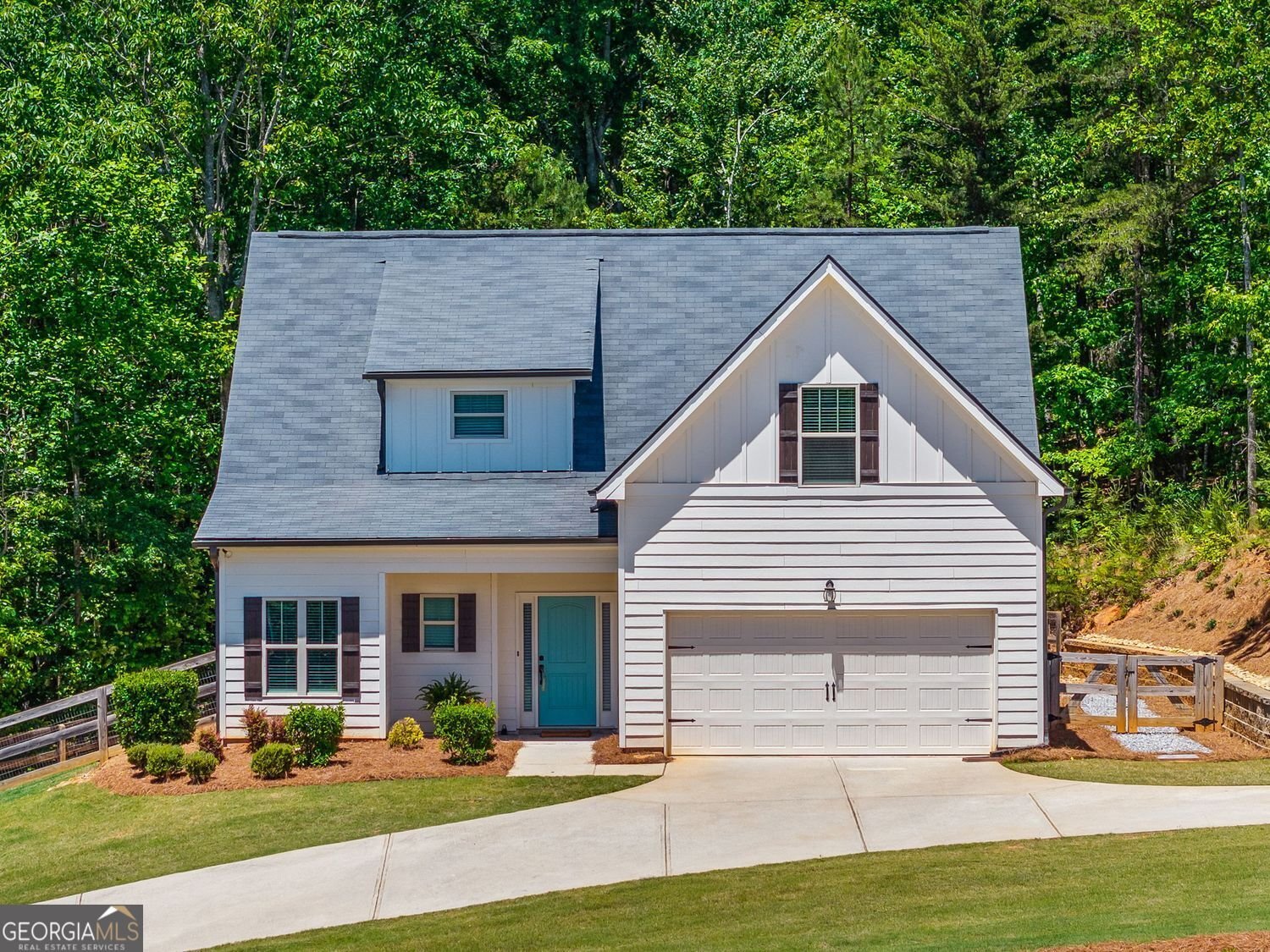 331 Bryndemere Drive Dawsonville - main photo