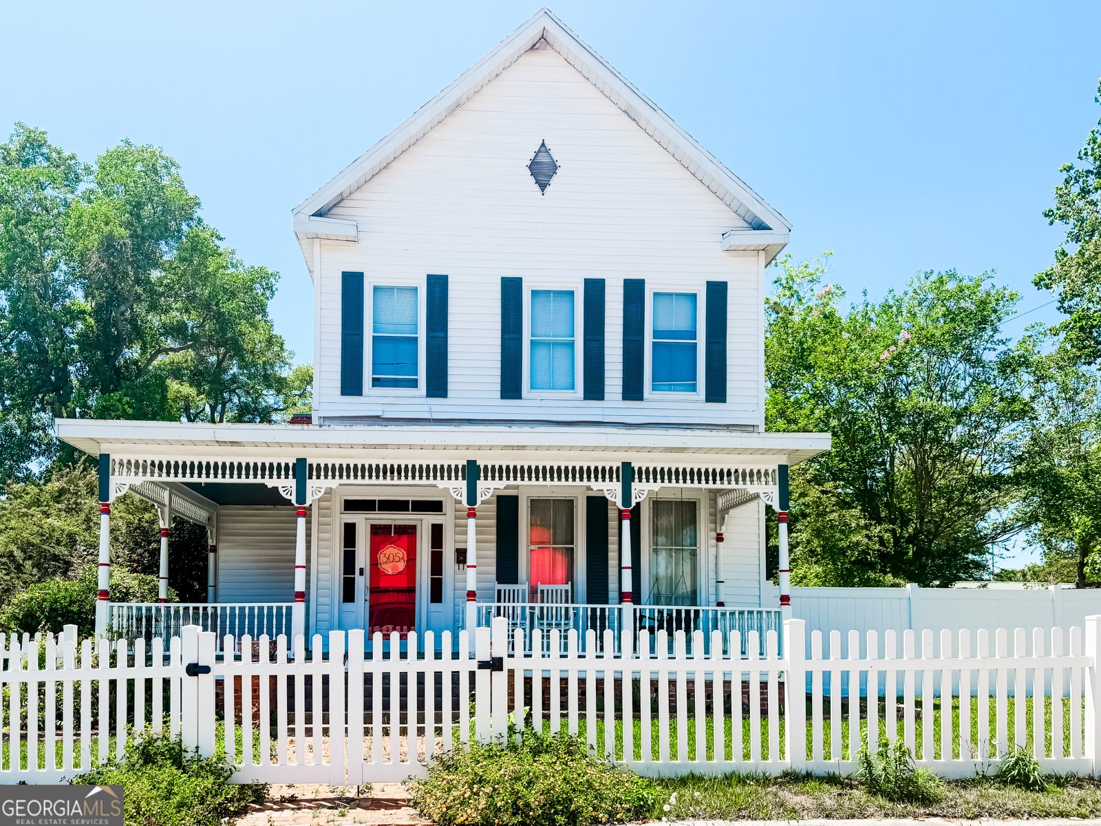 305 Masonic Street Millen - main photo