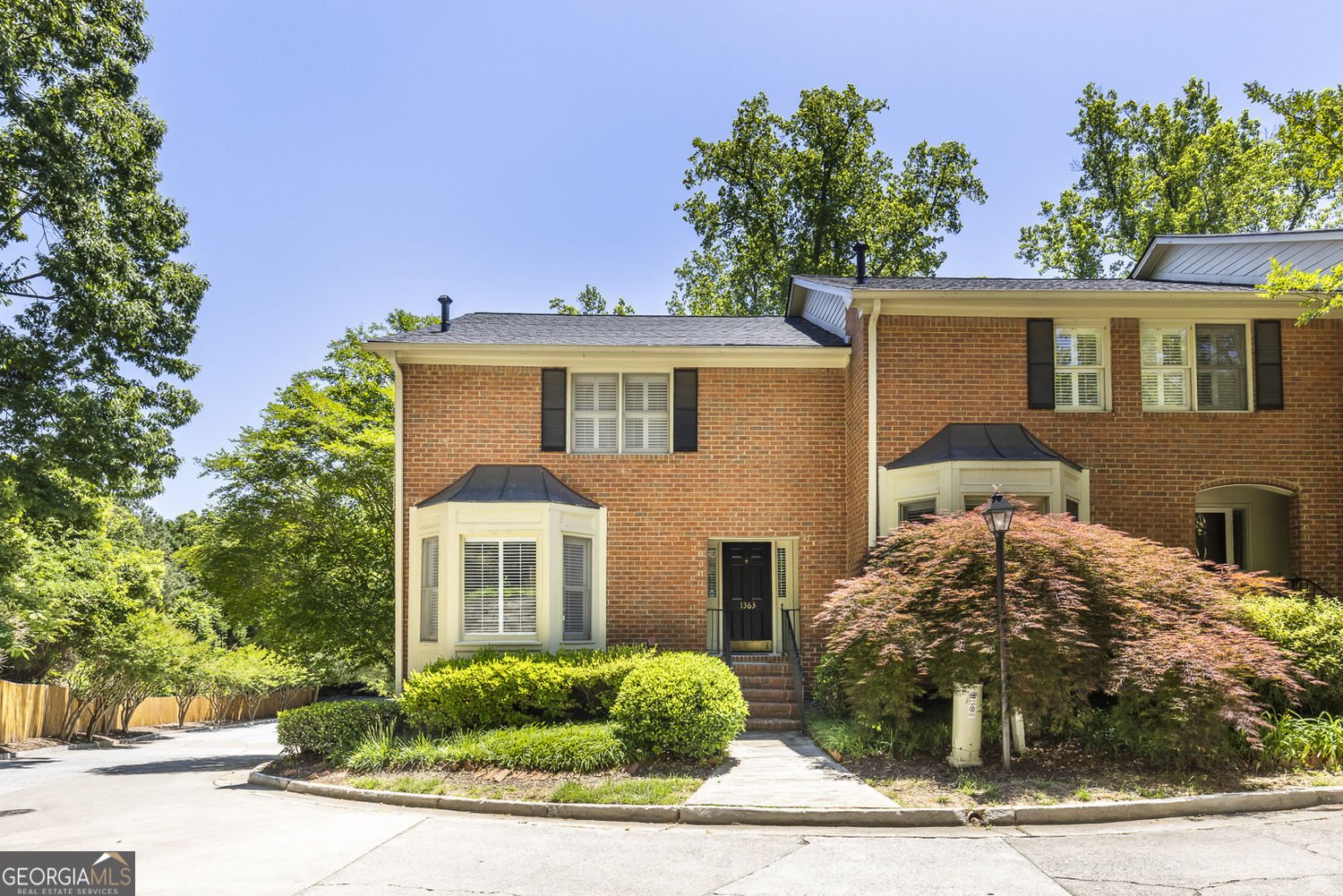 1363 Sheffield Glen Way Atlanta - main photo