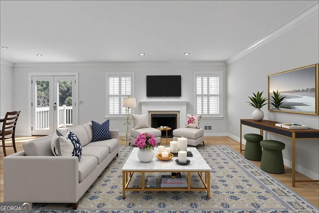 1363 Sheffield Glen Way Atlanta - Photo 14