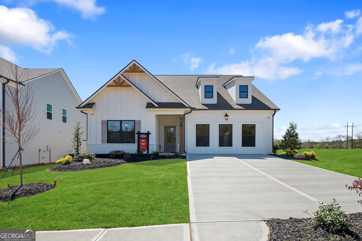 206 Cantrell View Court Cartersville - main photo