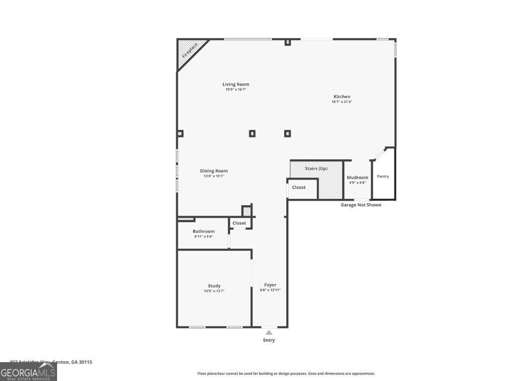 402 Aristides Way Canton - Photo 50