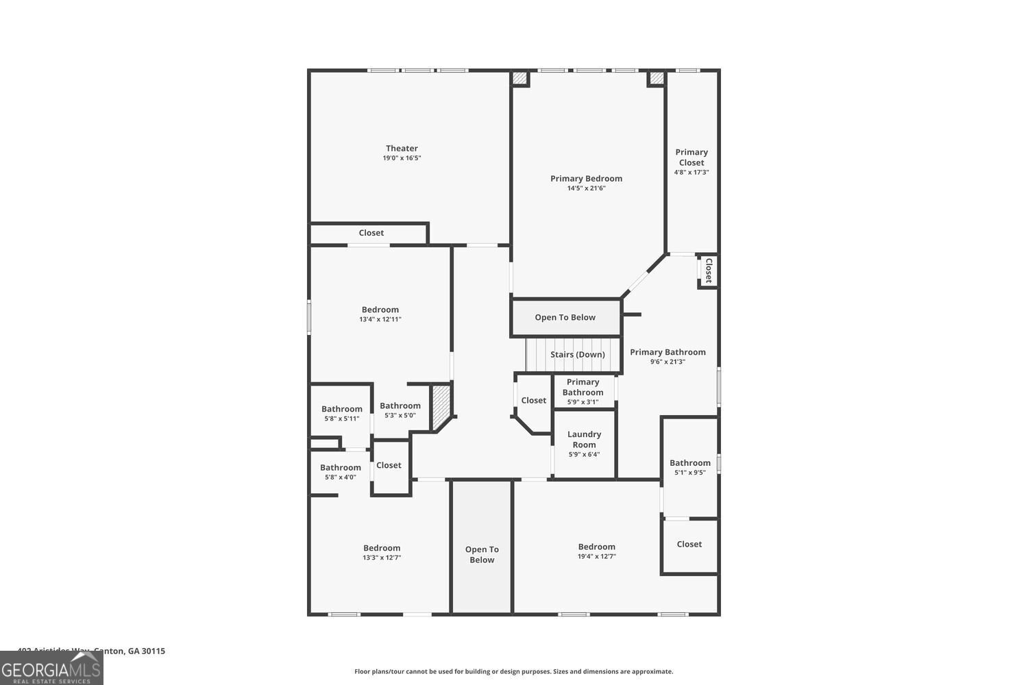 402 Aristides Way Canton - Photo 51