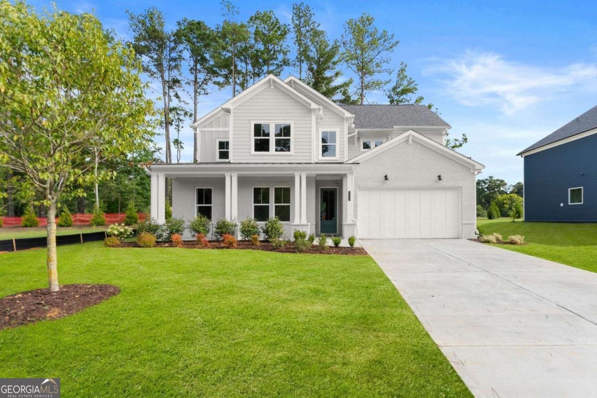 3552 Cedarvale Court Powder Springs - main photo