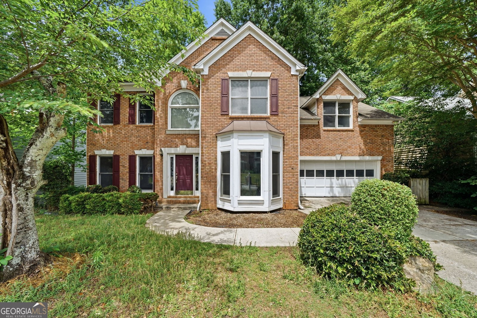 705 Ambur Cove Way Lawrenceville - main photo