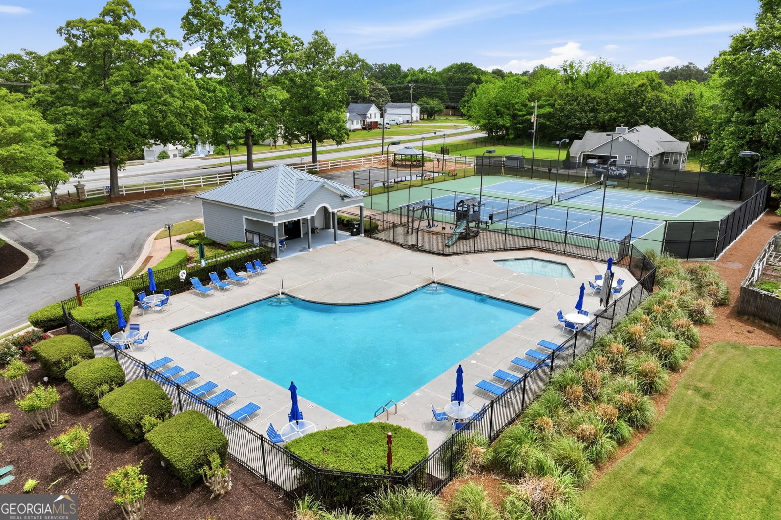 705 Ambur Cove Way Lawrenceville - Photo 45
