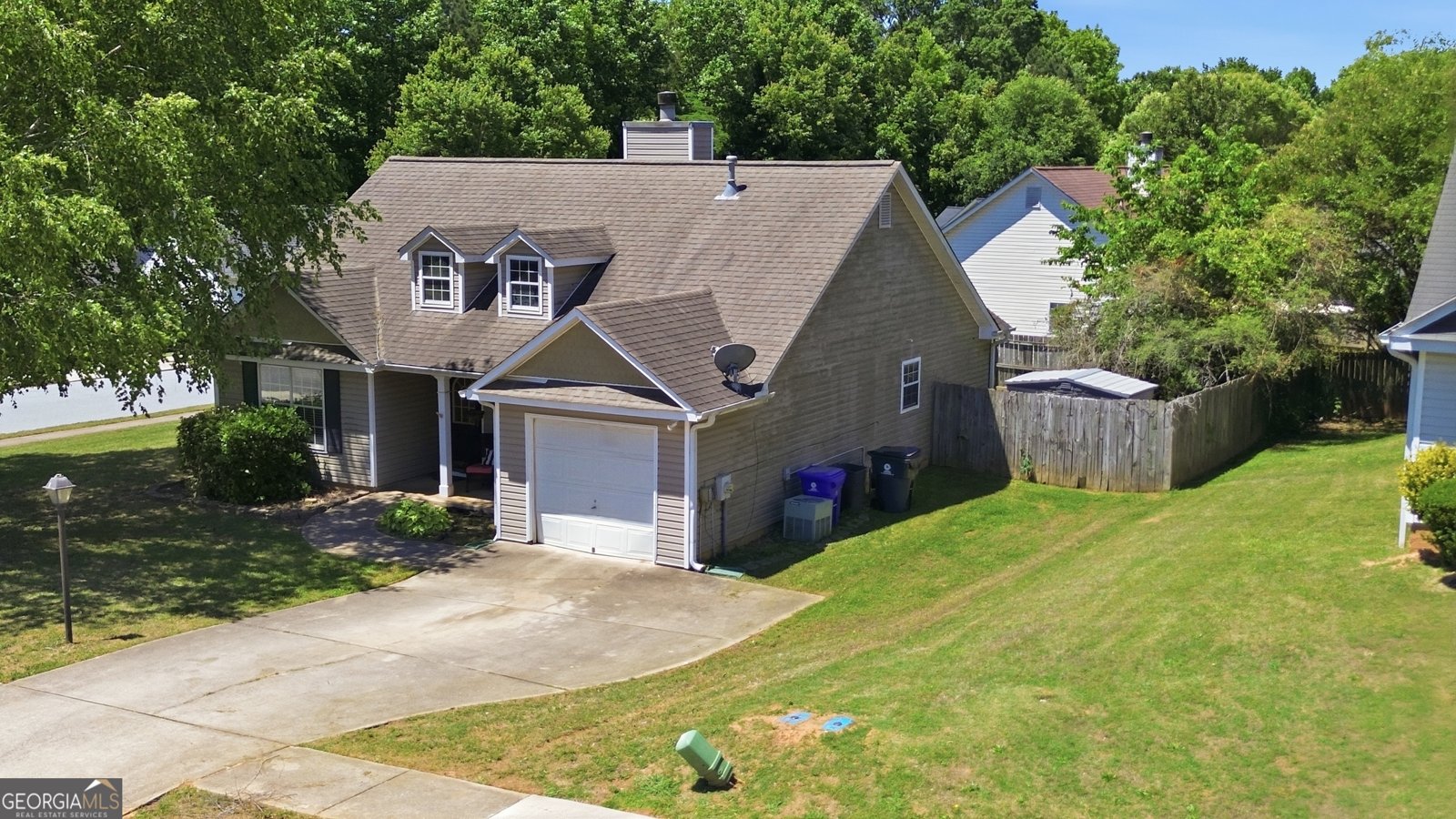 536 Creekview Overlook Stockbridge - Photo 10