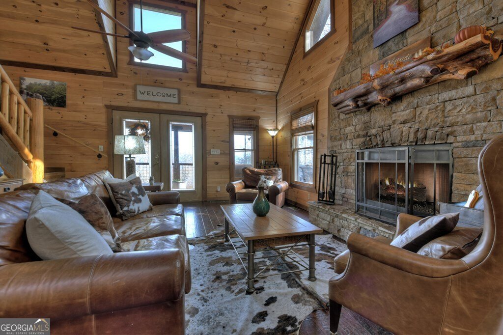 840 Deer Crest Road Blue Ridge - Photo 10