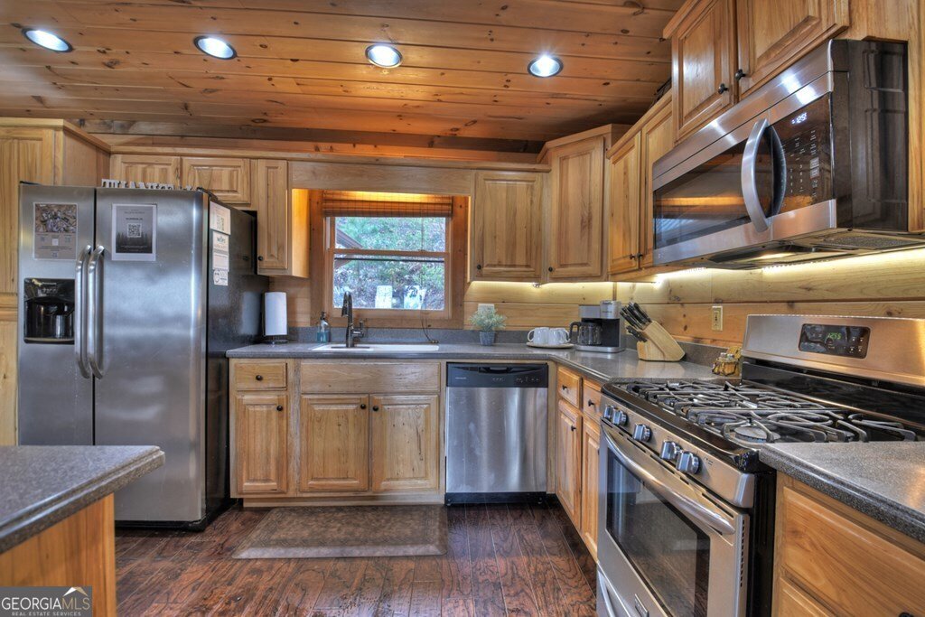 840 Deer Crest Road Blue Ridge - Photo 15