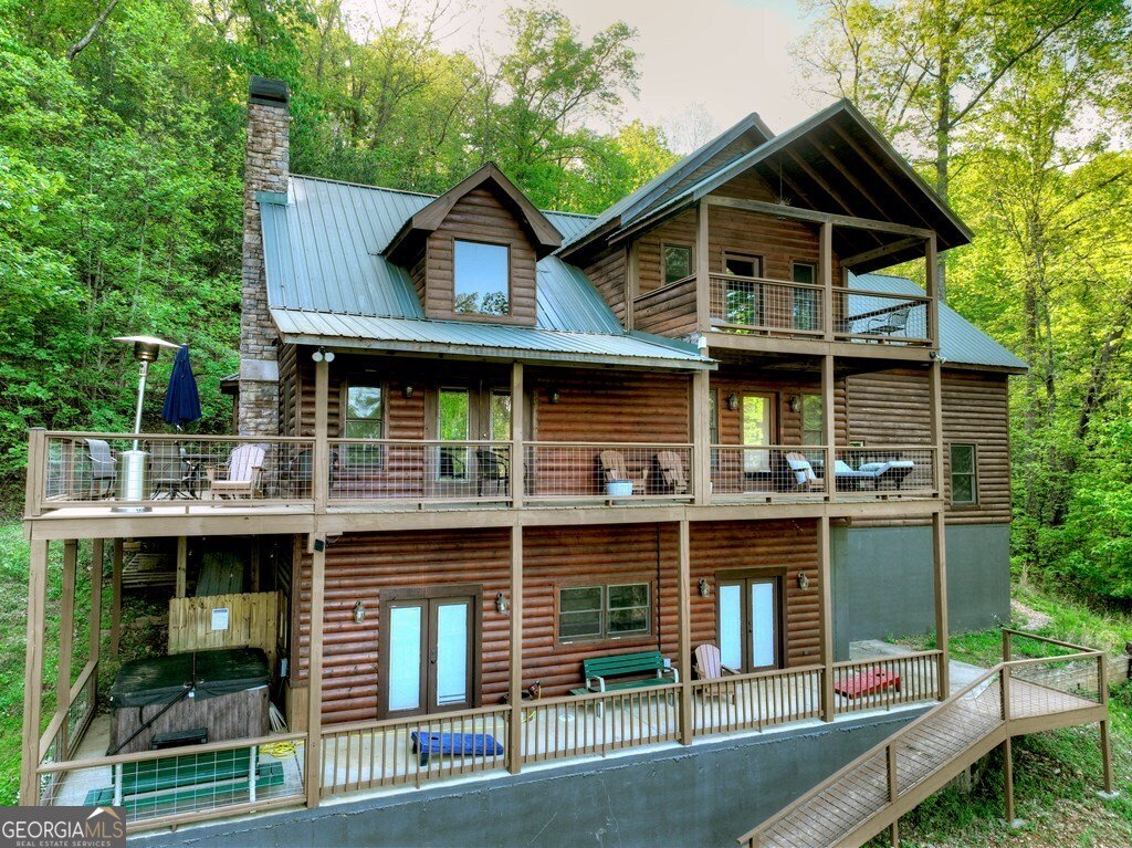 840 Deer Crest Road Blue Ridge - Photo 28