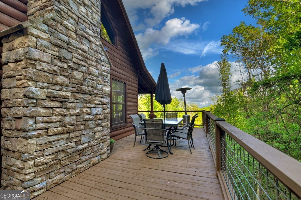 840 Deer Crest Road Blue Ridge - Photo 43