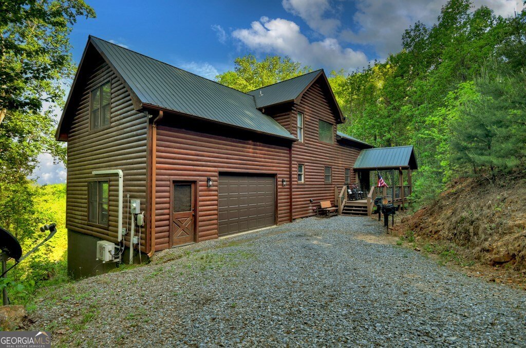 840 Deer Crest Road Blue Ridge - Photo 47