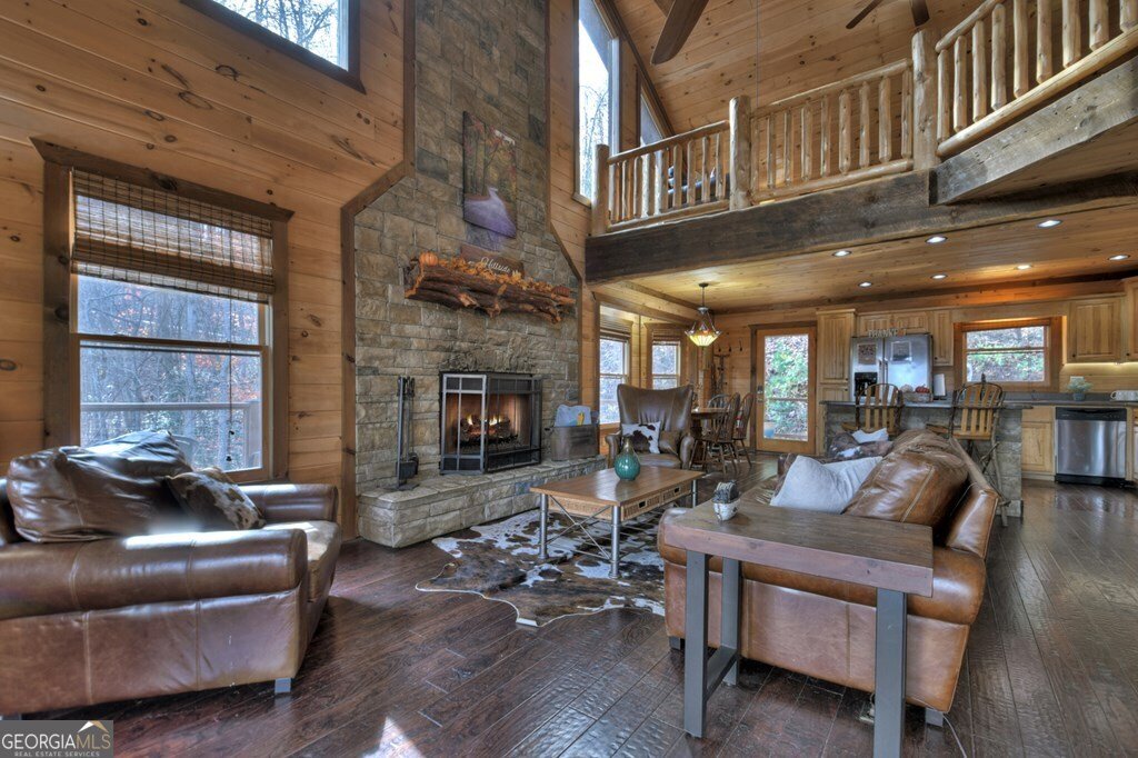 840 Deer Crest Road Blue Ridge - Photo 54