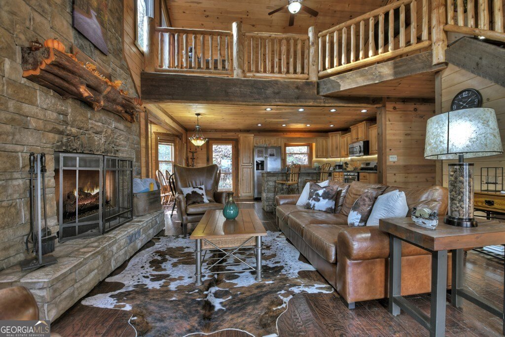 840 Deer Crest Road Blue Ridge - Photo 55