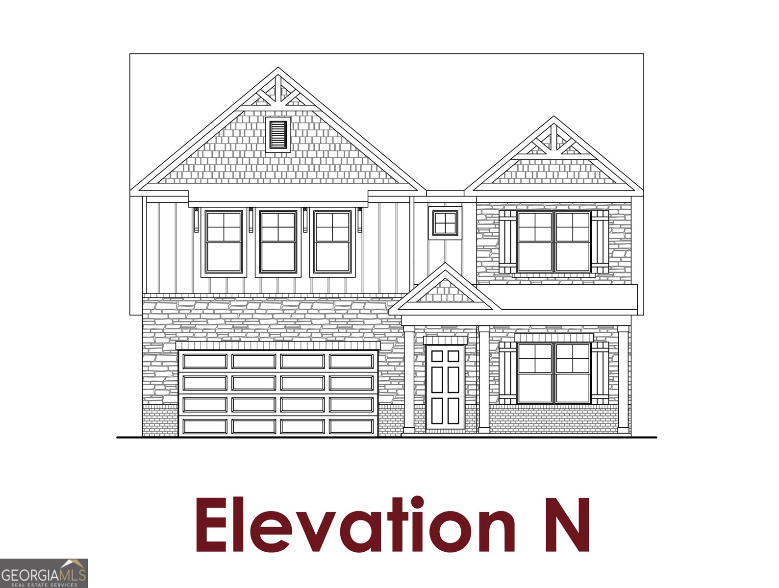 203 Cantrell View Court Cartersville - main photo