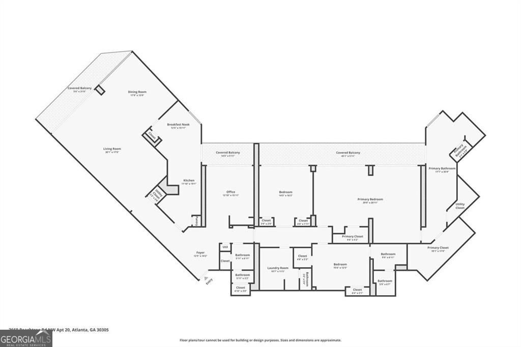2660 Peachtree Road Atlanta - Photo 87