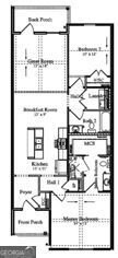 1333 Mooty Bridge Road Lagrange - Photo 17