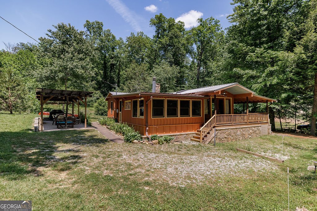 27 Tall Oak Lane Clarkesville - Photo 53