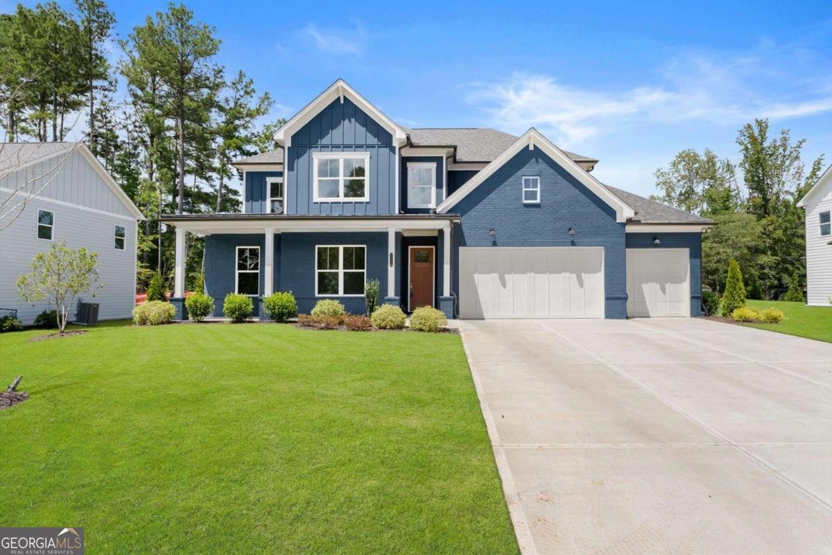 3548 Cedarvale Court Powder Springs - main photo