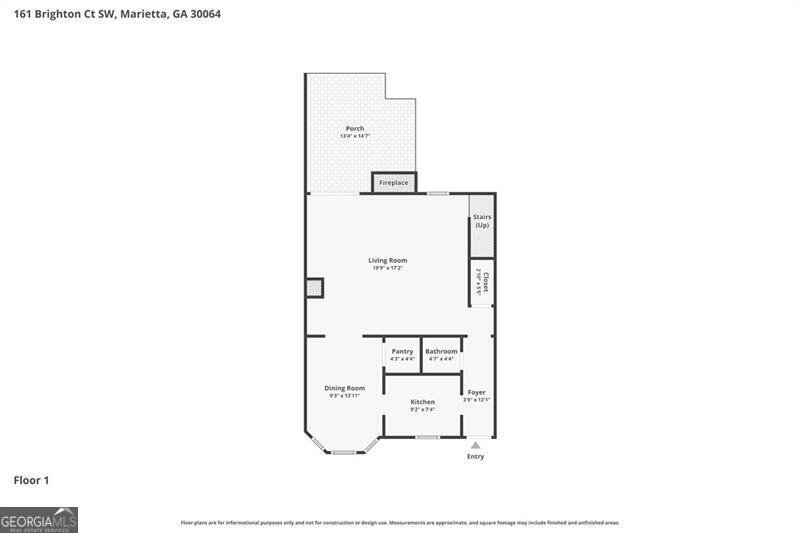 161 Brighton Court Marietta - Photo 36