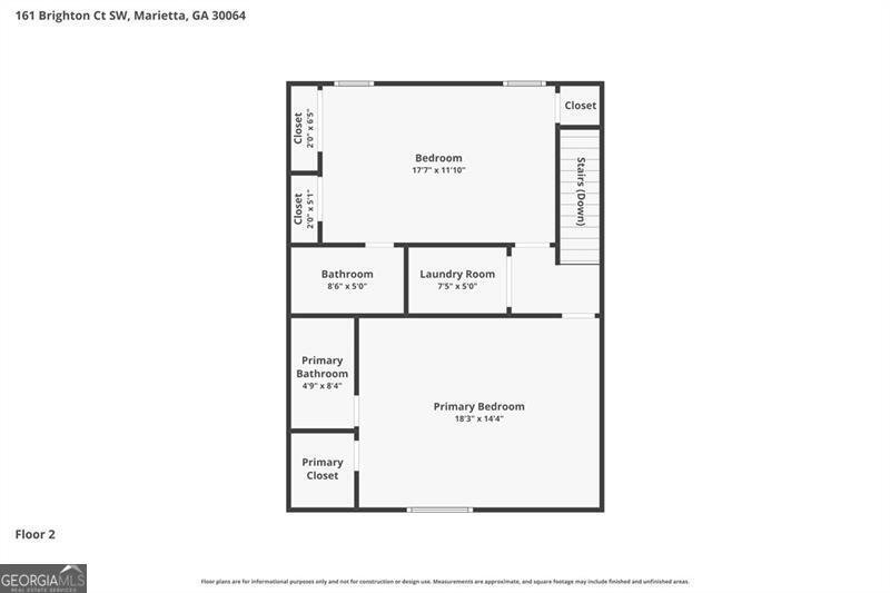 161 Brighton Court Marietta - Photo 37