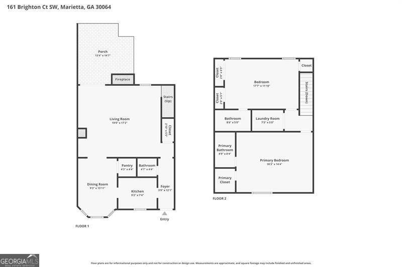 161 Brighton Court Marietta - Photo 38