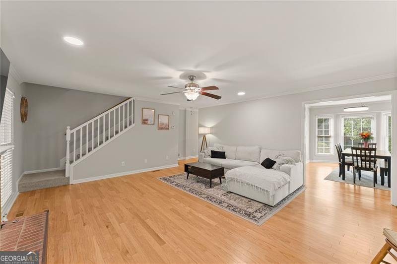 161 Brighton Court Marietta - Photo 7