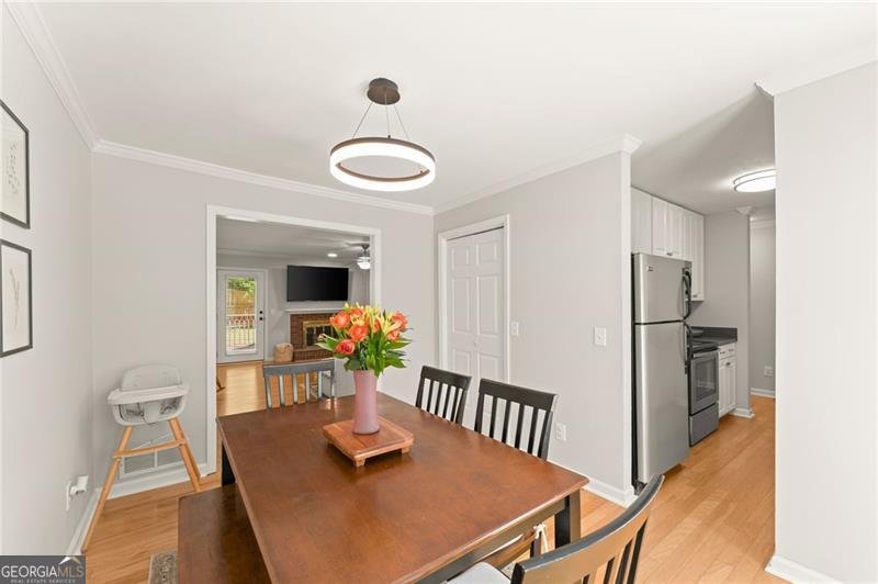 161 Brighton Court Marietta - Photo 9