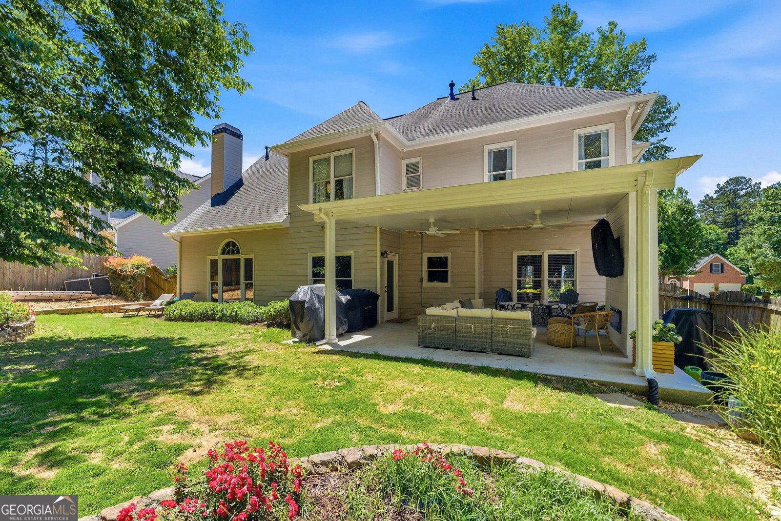 3222 Vickery Drive Marietta - Photo 32