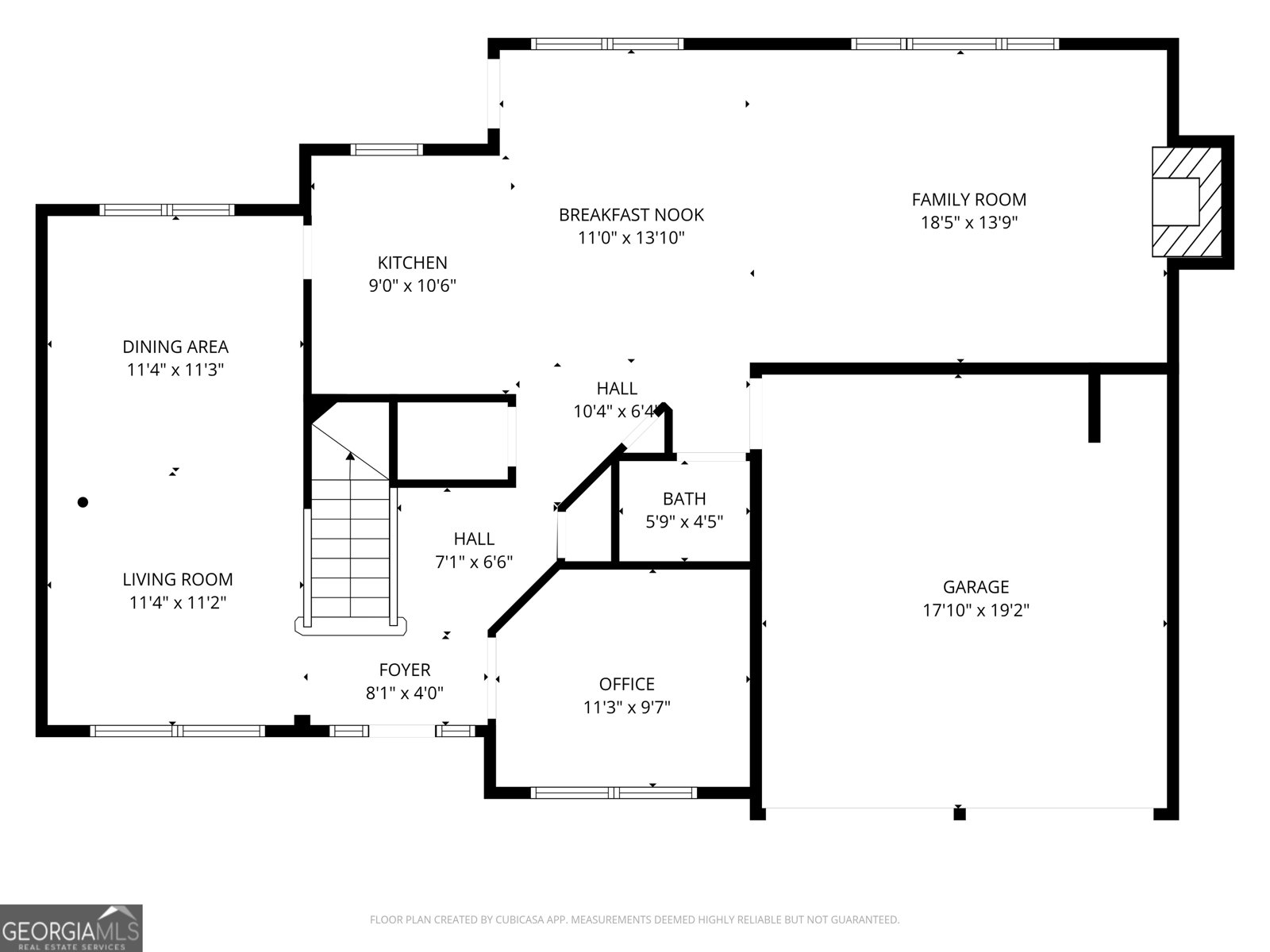 3222 Vickery Drive Marietta - Photo 36