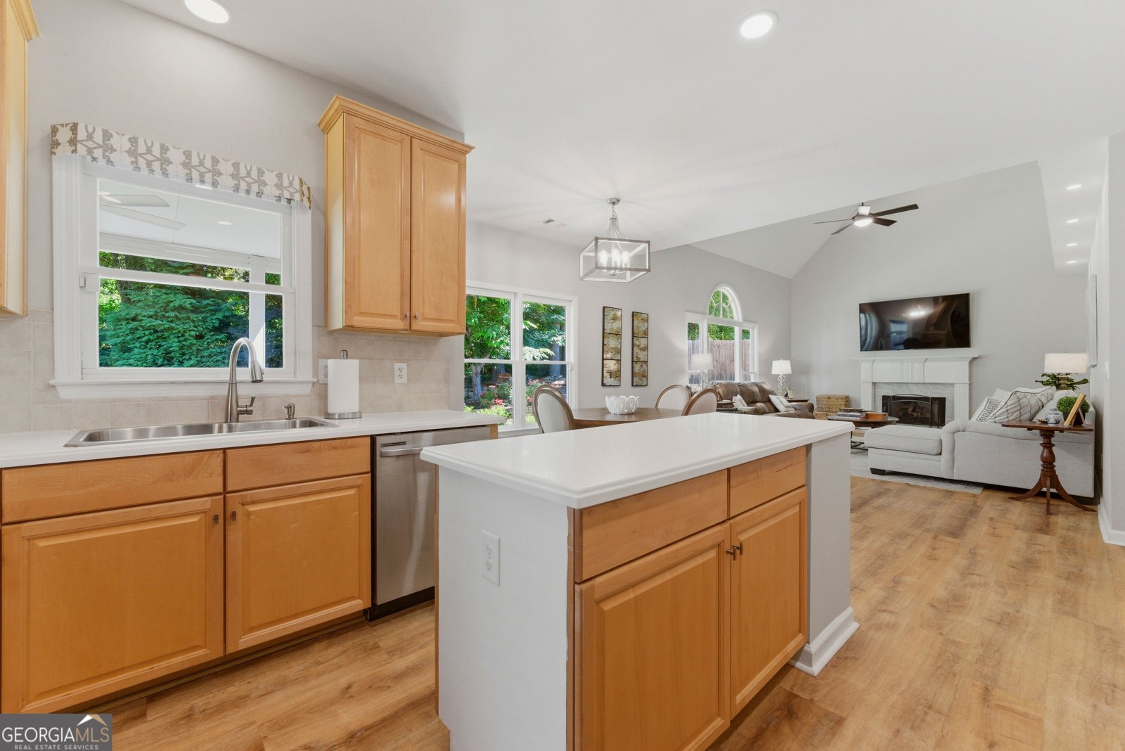 3222 Vickery Drive Marietta - Photo 7