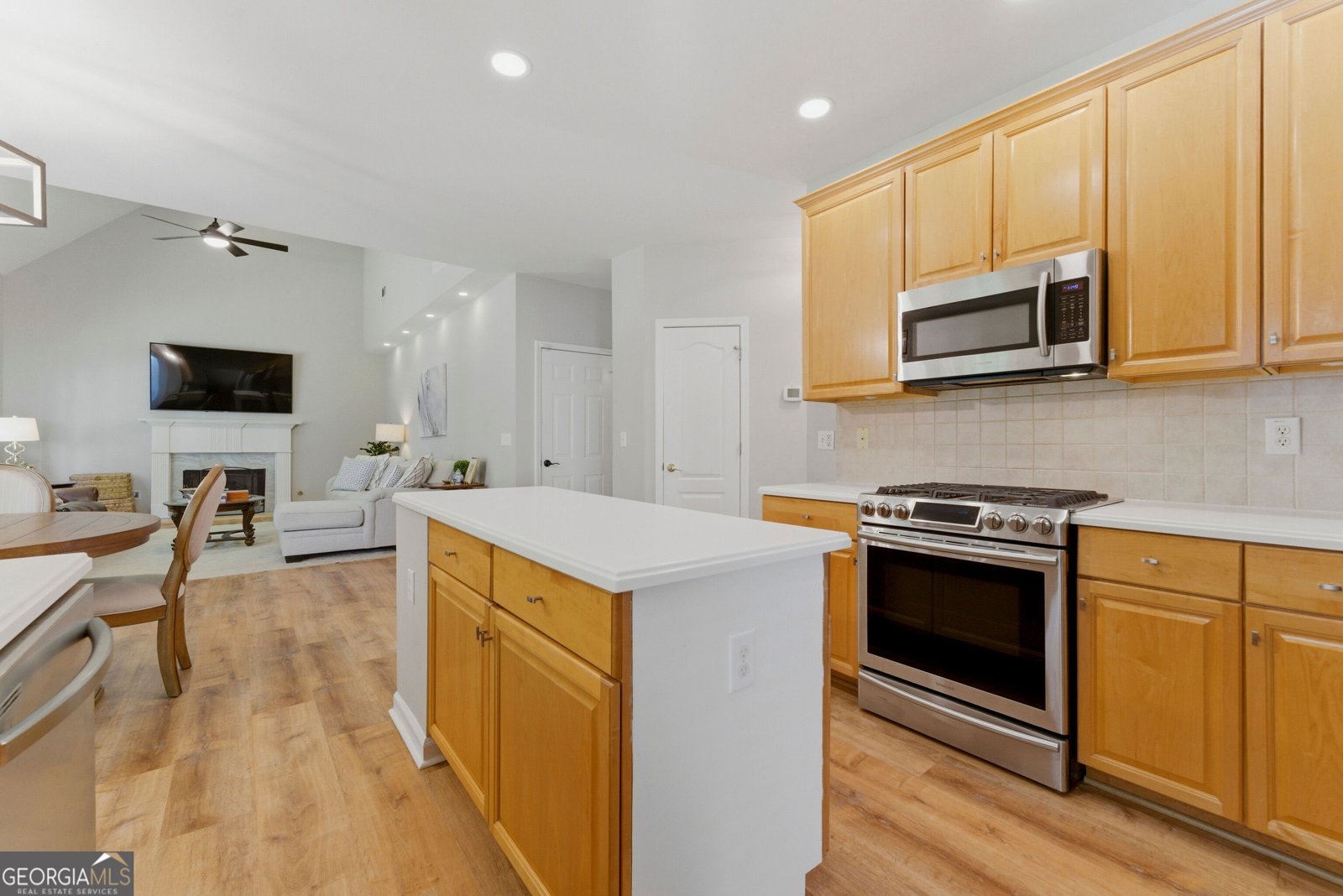 3222 Vickery Drive Marietta - Photo 8