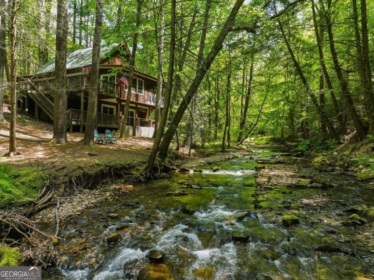 53 Laurel Ridge Drive Ellijay - main photo