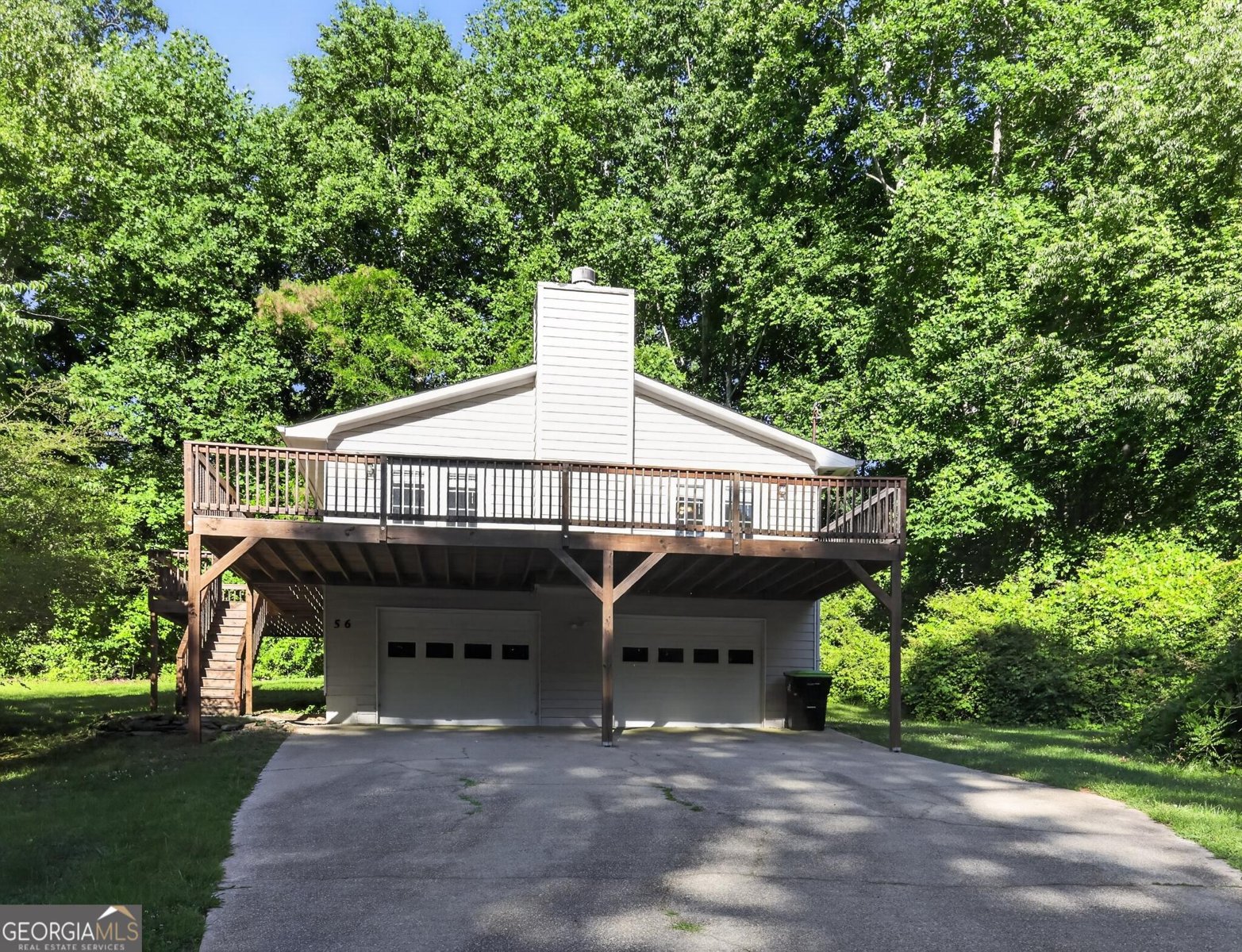 56 Wilson Circle Newnan - main photo