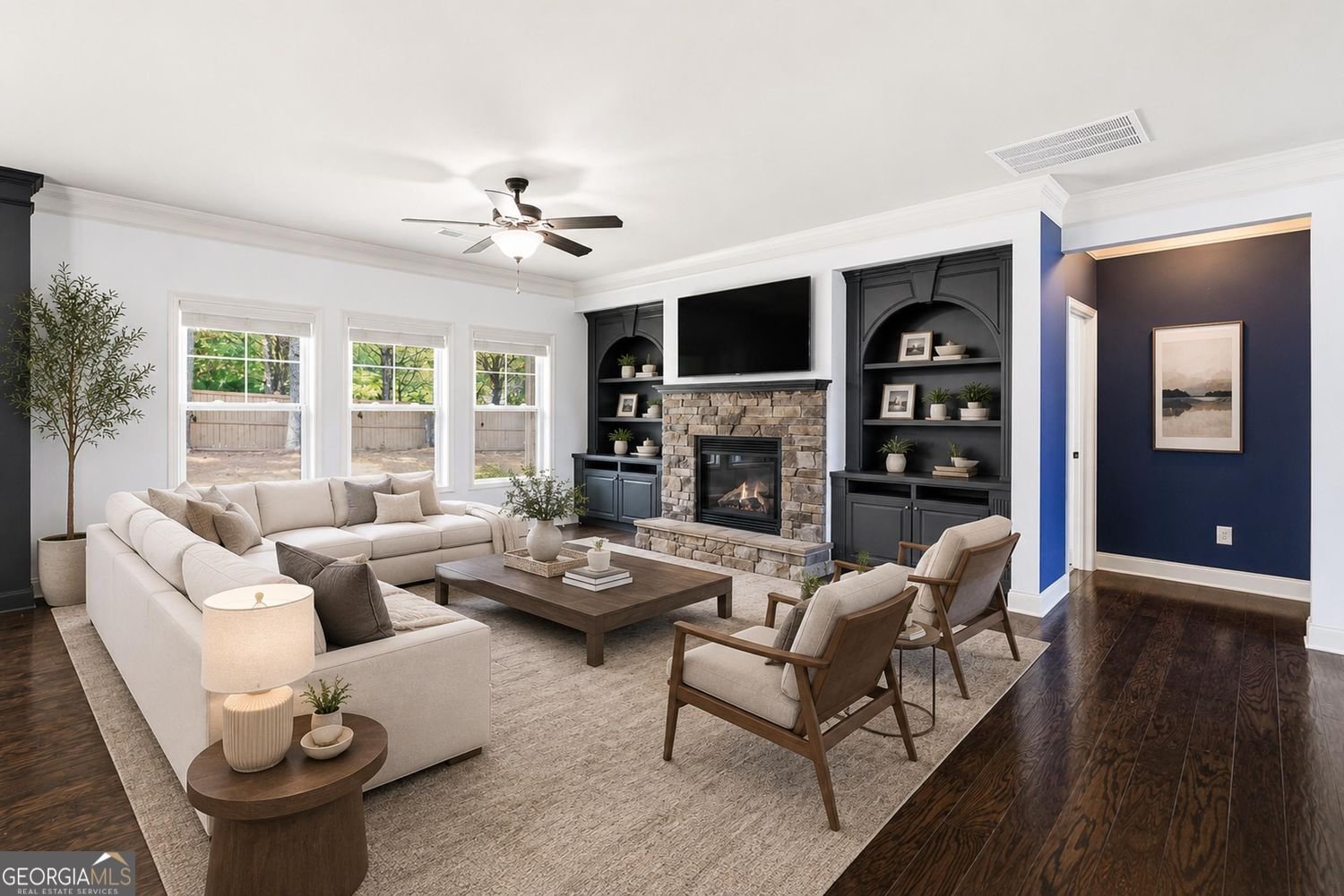 1398 Mill Pointe Court Lawrenceville - Photo 6