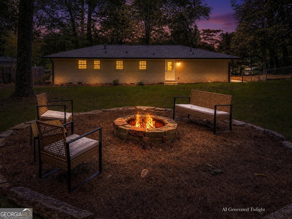 571 Oriole Drive Marietta - Photo 46