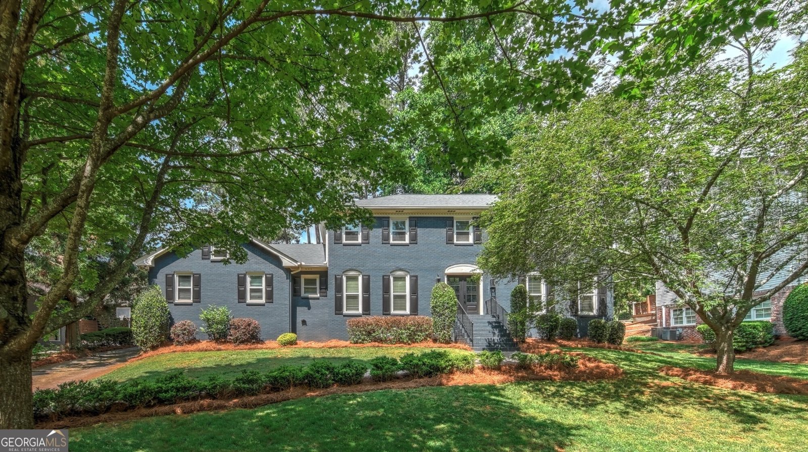 5228 Wynterhall Court Atlanta - main photo