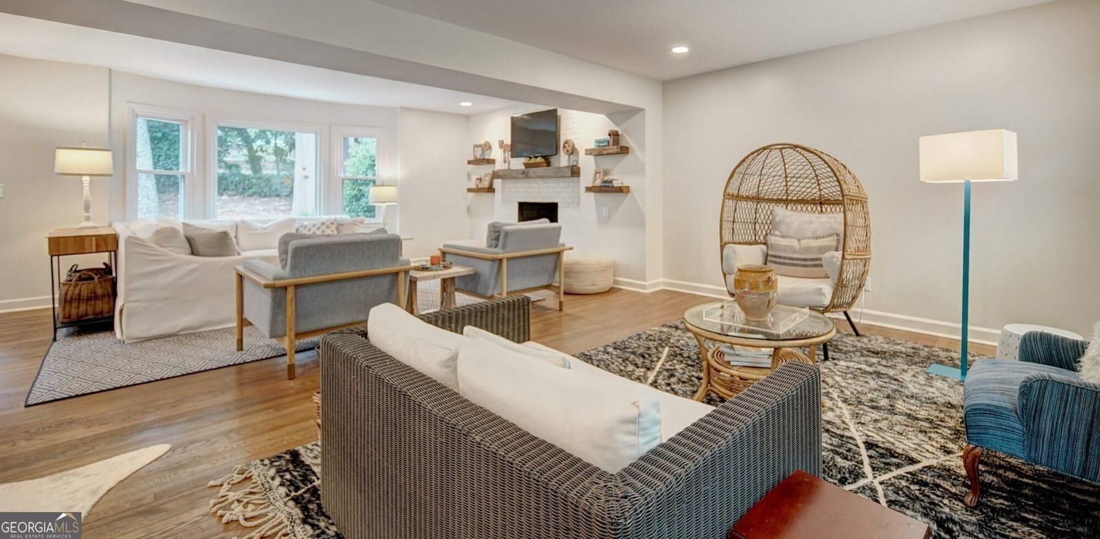 5228 Wynterhall Court Atlanta - Photo 13
