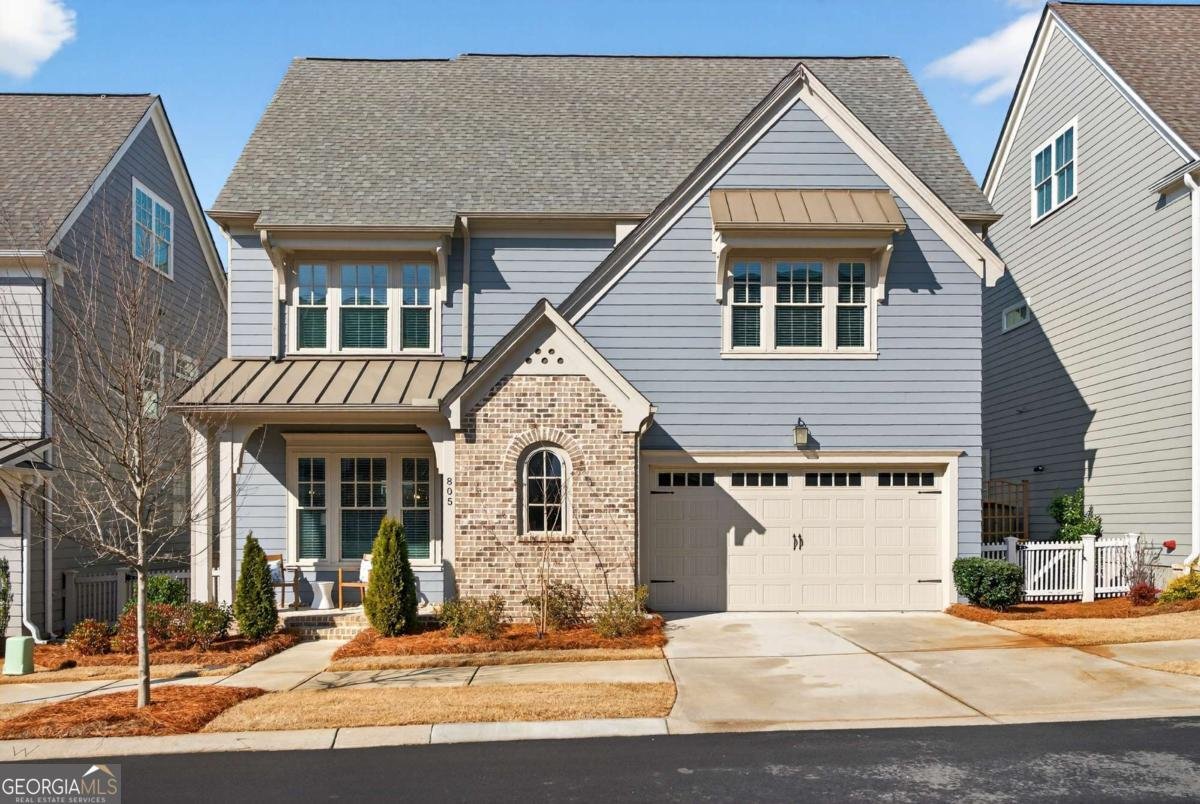 805 Castile Lane Woodstock - main photo