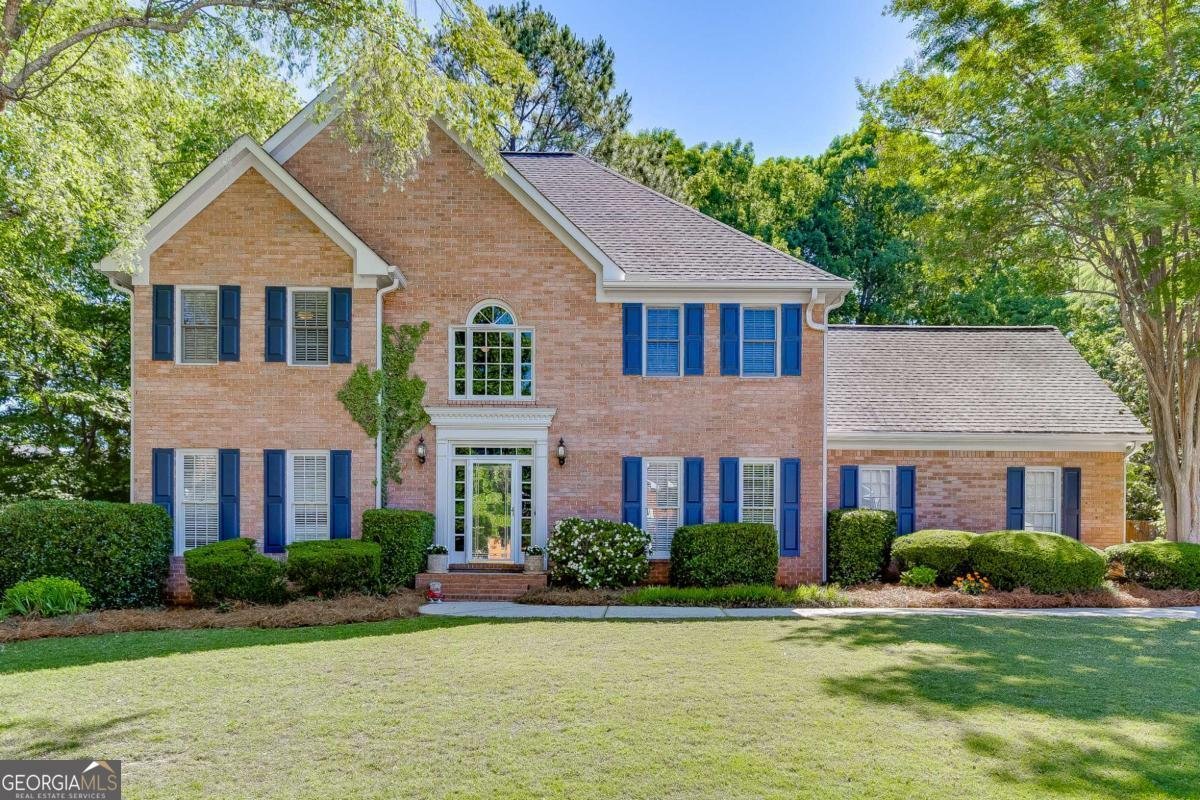 1484 Bellflower Court Lilburn - main photo